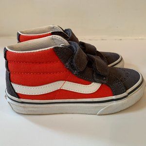 Toddler Boys Vans Sneakers